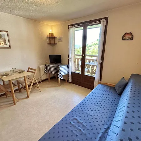 Confortable Avec Balcon, Proche Des Pistes - 2 Couchages A - Fr-1-597-18 Διαμέρισμα