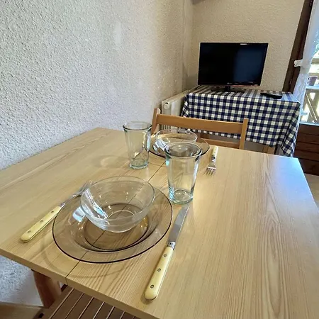 Διαμέρισμα Confortable Avec Balcon, Proche Des Pistes - 2 Couchages A - Fr-1-597-18