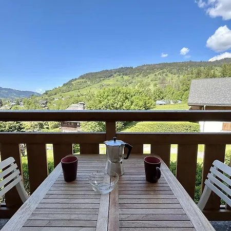 Confortable Avec Balcon, Proche Des Pistes - 2 Couchages A - Fr-1-597-18 Διαμέρισμα Demi-Quartier
